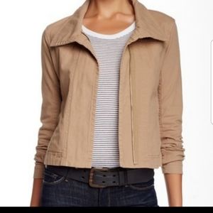 James Perse Khaki Jacket